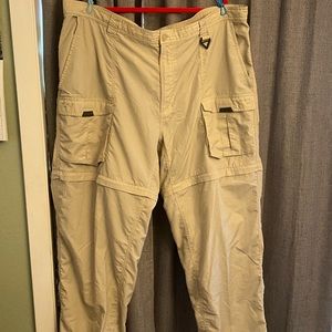 Columbia PFG Mens Fishing Pants 3XL